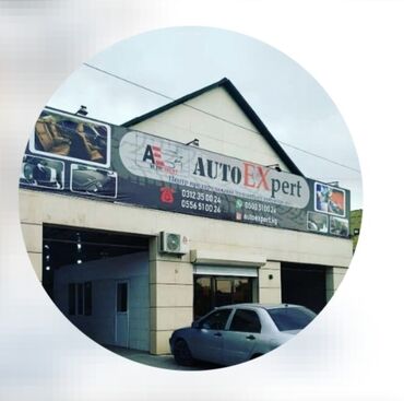 Автобизнес, сервисное обслуживание: Мы компания "AutoExpert" предоставляем услуги по химчистке и полировке