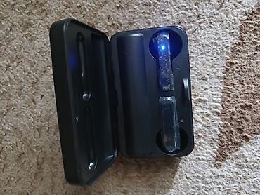 iphone x gence: Yeni Simsiz (Bluetooth) Qulaqcıqlar, rəng - Qara — 2