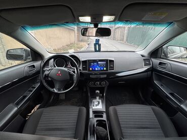 Mitsubishi: Mitsubishi Lancer: 2013 г., 1.8 л, Вариатор, Бензин, Седан — 9