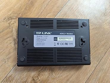 tp link td 8840t: Продаю проводной ADSL2+ модем TP-Link TD-8610 (Ver.6.0). Подходит для — 2