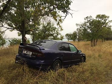 Subaru: Subaru Legacy: 2000 г., 2 л, Механика, Бензин, Седан — 2