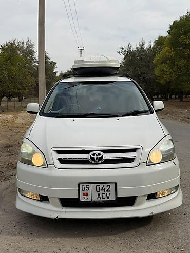 Toyota: Toyota Ipsum: 2003 г., 2.4 л, Автомат, Газ, Минивэн — 8