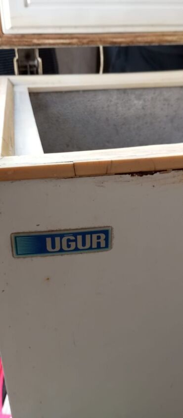 Блендеры: Закрытый морозильник, Uğur