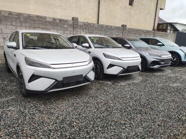 тормозные диски вольво s40: BYD Yuan Plus: 2025 г., Электромобиль, Кроссовер