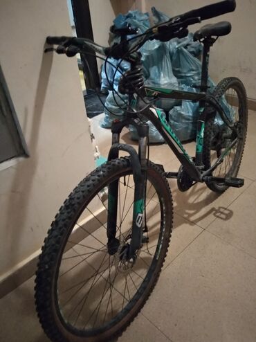 aurus велосипед: İşlənmiş Şəhər velosipedi Giant, 29", sürətlərin sayı: 8, Ödənişli çatdırılma