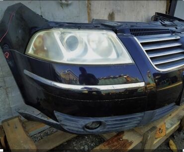 Грузовые кузова и будки: Будка Volkswagen, 1997 г., Б/у, Оригинал — 6