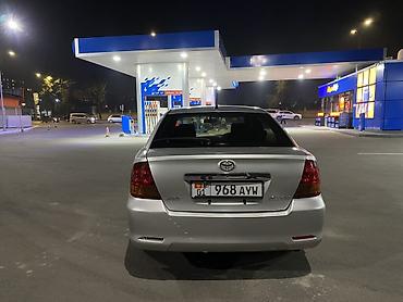 бампер тойота аллион: Toyota Allion: 2003 г., 1.8 л, Автомат, Бензин, Седан — 5