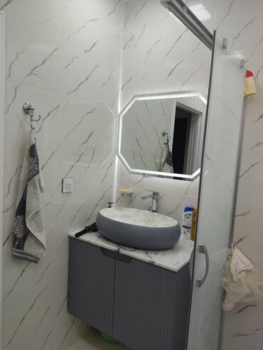 Yeni tikili: 3 otaqlı, Yeni tikili, 76 kv. m — 8