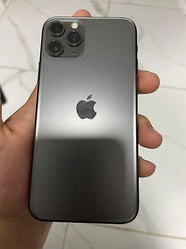 Apple iPhone: IPhone 11 Pro, Б/у, 64 ГБ, Чехол, 81 % — 3