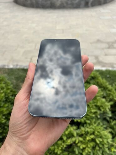 IPhone 13 Pro Max, 128 GB, Sierra Blue, Simsiz şarj, Face ID