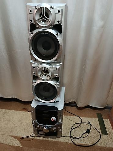 jbl flip 6: Salam Panasonic basofka çox az işlənilib tam işlək vəziyyətdədir güclü — 4