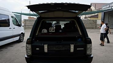 Land Rover: Land Rover Range Rover: 2004 г., 4.4 л, Автомат, Газ, Внедорожник — 11