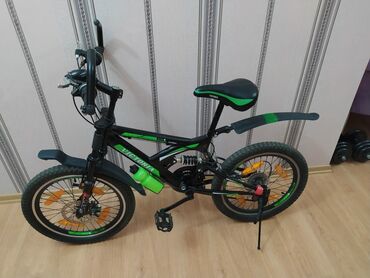 20 lik demir boru: Новый Детский велосипед 20", Самовывоз, Бесплатная доставка