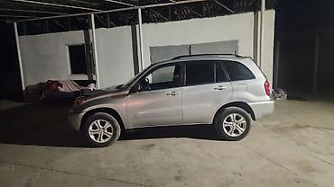 Продажа авто: Toyota RAV4: 2004 г., 0.2 л, Автомат, Бензин, Кроссовер — 2