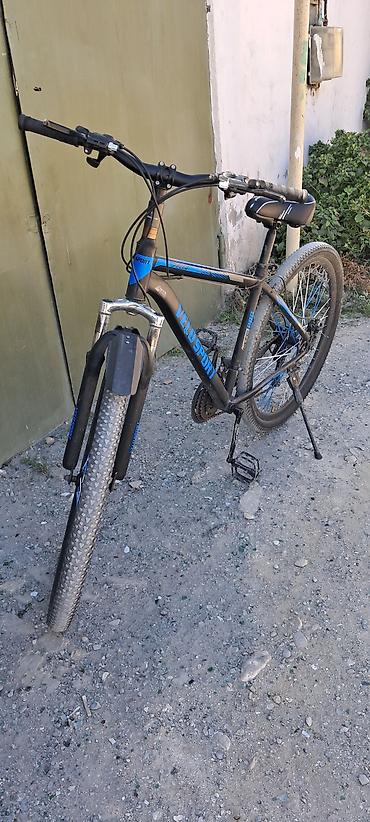 Dağ velosipedləri: YALNIZ VACAPDA YAZIN VeloSport dağ velosipedi - Çərçivə: yüngül — 1