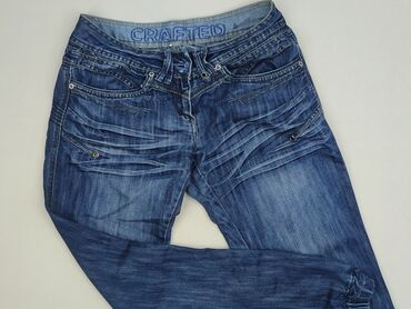 spodnie woskowane zalando: Jeansy damskie, rozmiar S