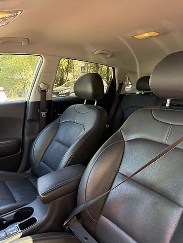 диска черепаха: Kia Niro: 2018 г., 1.6 л, Автомат, Гибрид, Кроссовер — 10