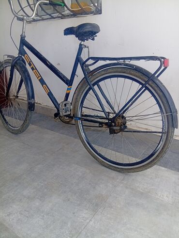 İşlənmiş Şəhər velosipedi Stels, 29", Ünvandan götürmə