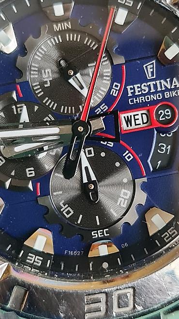 Ručni satovi: Festina Chrono Bike – Tour de France izdanje - Muški sportski — 2