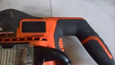 Električne polirke: 1. Black&Decker 270W Duosand2. Black&Decker VersaPak VP510 3 na lalafo.rs — 9 Električne polirke: 1. Black&Decker 270W Duosand2. Black&Decker VersaPak VP510 3 — 9