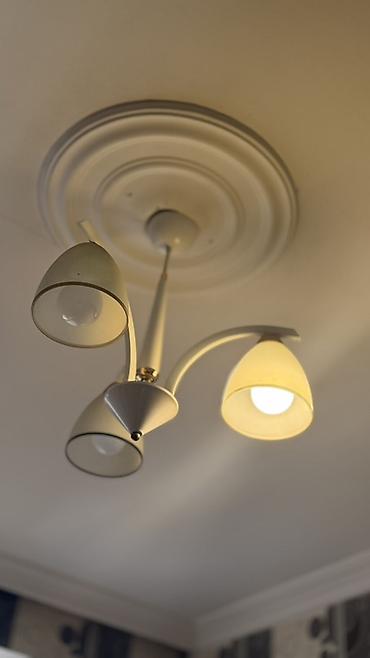 Çilçıraqlar: Çılçıraq, 5 lampa, Metal — 2
