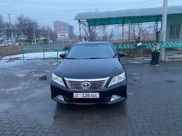 камри 2014: Toyota Camry: 2014 г., 2.5 л, Автомат, Бензин, Седан