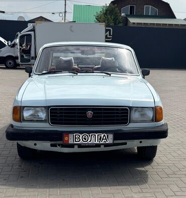 авто на газе: ГАЗ 31029 Volga: 1993 г., 2.4 л, Механика, Бензин, Седан