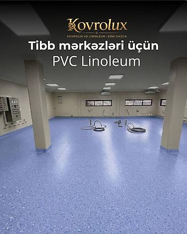🏥 Tibbi Linoleum – Gigiyena və Təhlükəsizlik Bir Arada Xəstəxana lalafo.az -da 🏥 Tibbi Linoleum – Gigiyena və Təhlükəsizlik Bir Arada Xəstəxana