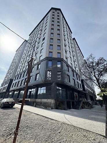 Продажа квартир: 2 комнаты, 82 м², БГУ Элитка, 8 этаж, ПСО (под самоотделку) — 11