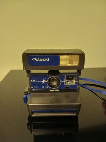 Fotokameralar: Salam Palaroid Fotoaparatdi Temiz Naturalni Bez Problemsiz Isdenmeyib — 8