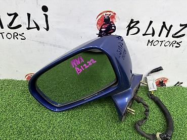 катафот хонда стрим: Боковое левое Зеркало Honda Б/у, Оригинал — 1
