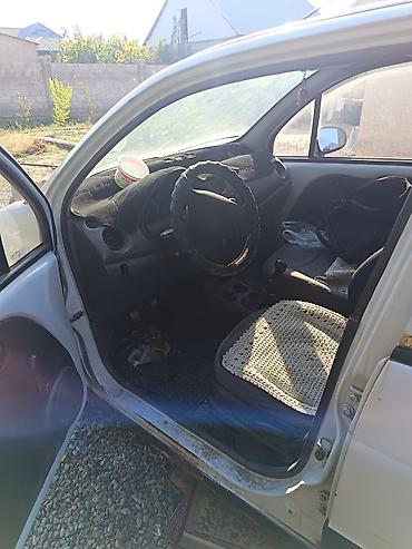 диска для матиз: Daewoo Matiz: 2010 г., Механика, Хэтчбэк — 1