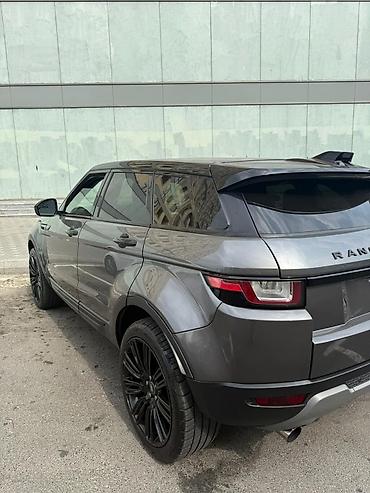 range rover: Land Rover Range Rover Evoque: 2 l | 2017 il 104000 km Ofrouder/SUV — 2