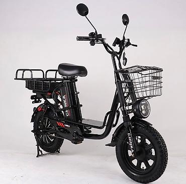 Электровелосипеды: Электровелосипед — 10