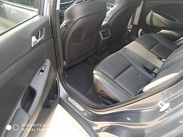 360: Hyundai Tucson: 2019 г., 2.4 л, Автомат, Бензин, Кроссовер — 9