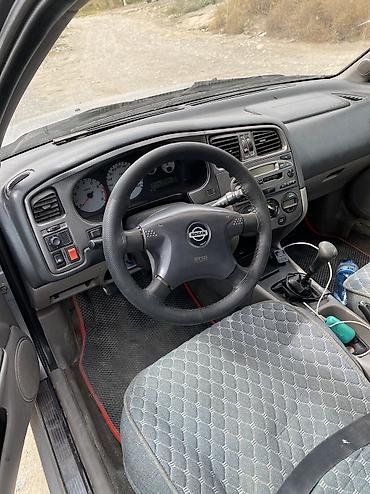 икс трейл: Nissan Primera: 2001 г., 1.8 л, Механика, Бензин, Лифтбек — 5