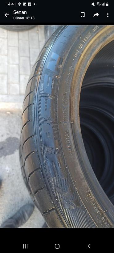 disk prius: 295 40 21 kanapilek habiladir ili 2021 birdir cox yaxwi vezededir — 3