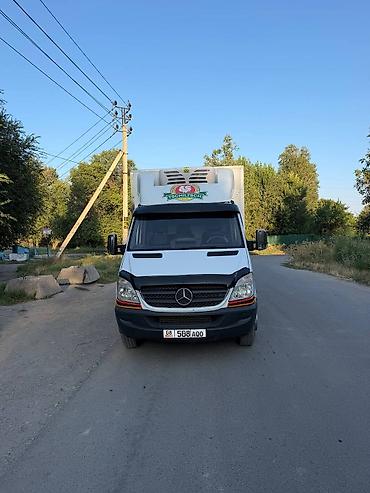 sultan power: Легкий грузовик, Mercedes-Benz, Дубль, 3 т, Б/у — 2