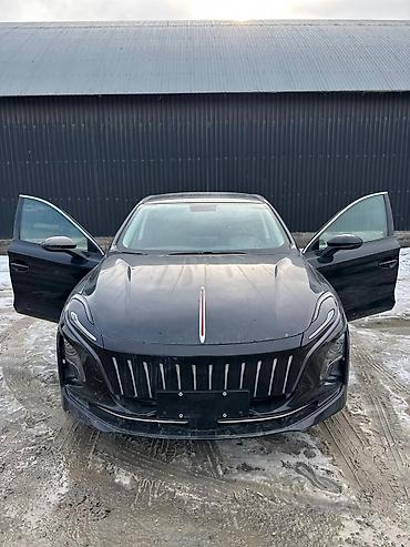 Huanghai: Huanghai : 2022 г., Автомат, Электромобиль, Седан — 3