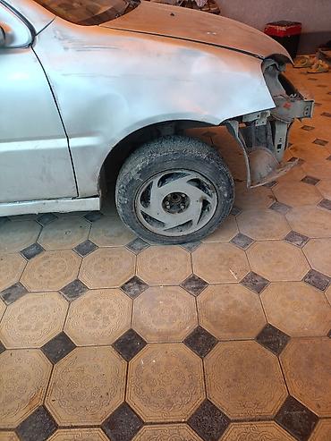 Другие детали вентиляции, охлаждения и отопления: Автозапчасти на Хонда лого (седан/универсал), разбор. В наличии по — 13