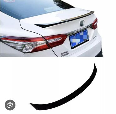полик на камри: Toyota, 2018 г., Б/у, Самовывоз