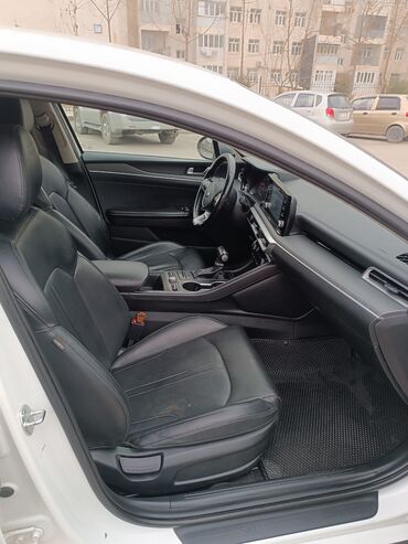 Kia: Kia K5: 2020 г., 2 л, Автомат, Газ, Седан — 11