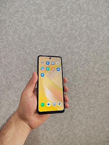 Mobil telefonlar: Infinix Smart 8, 128 GB, rəng - Mavi, Zəmanət — 4