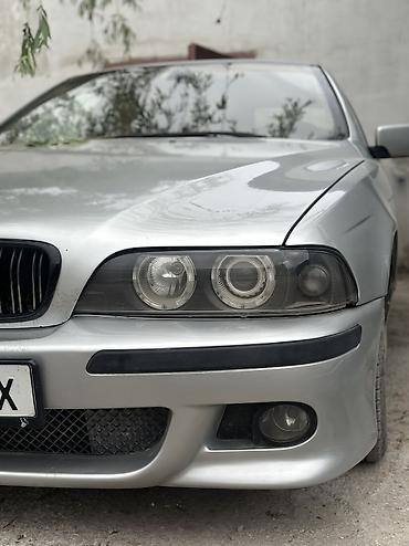 bmw 1 8: BMW 5 series: 1997 г., 2.5 л, Автомат, Бензин, Седан — 10