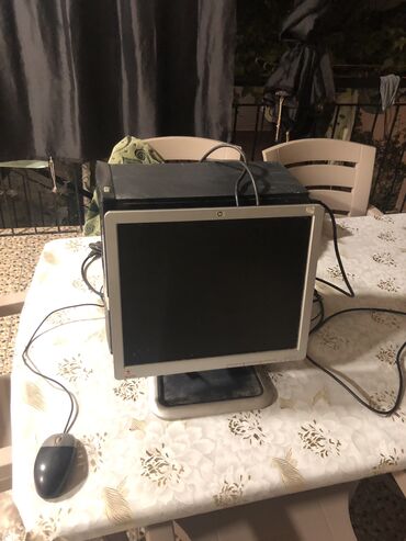 stansiya razin: Hp kampyetrri 130 azn her bir seyi islekdi prosessorna kimi tek tekde