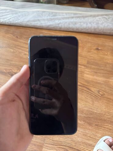 айфон 12 про макс 256 гб цена в бишкеке: IPhone 11 Pro Max, 256 ГБ, Space Gray, Чехол, 78 %