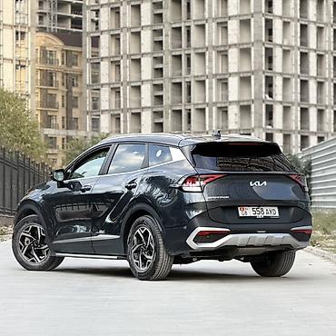 рекстон хан 2020: Kia Sportage: 2022 г., 2 л, Автомат, Дизель, Кроссовер — 3