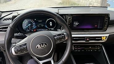 кип к5: Kia K5: 2021 г., 2 л, Автомат, Гибрид, Седан — 10