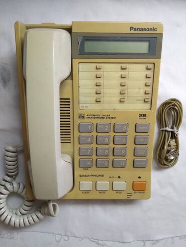kutije za igracke: Telefon Panasonic KX_T2365neispitan