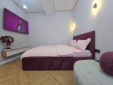 Посуточная аренда квартир: 2 комнаты, Бытовая техника, Банные принадлежности, Парковка — 9